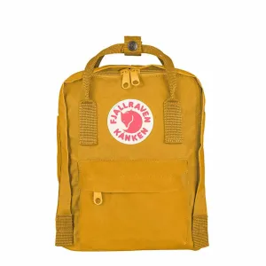 Fjallraven Kanken Mini Ochre Fjällräven Kånken Bags
