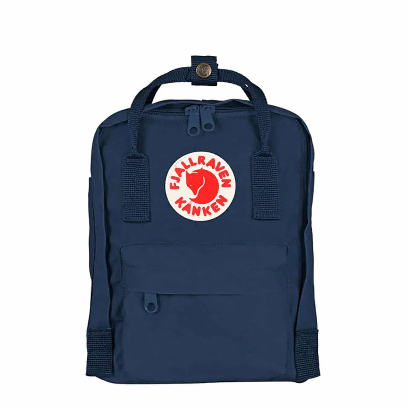 Fjallraven Kanken Mini Royal Blue Fjällräven Kånken Bags