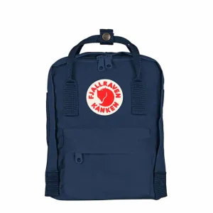 Fjallraven Kanken Mini Royal Blue Fjällräven Kånken Bags