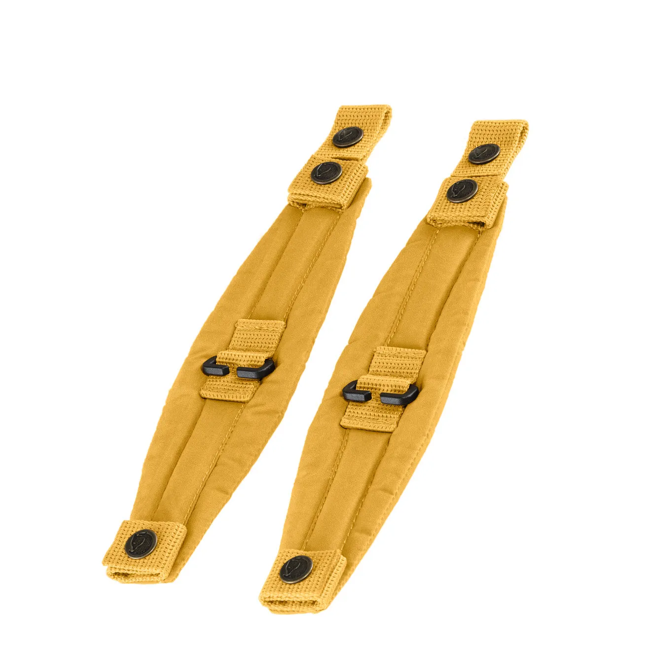 Fjallraven Kanken Mini Shoulder Pads Ochre Fjällräven Kånken Bags