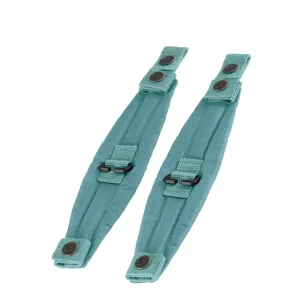 Fjallraven Kanken Mini Shoulder Pads Sky Blue Fjällräven Kånken Bags