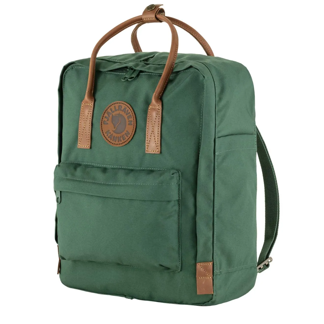 Fjallraven Kanken No. 2 Backpack Deep Patina Fjällräven Kånken Bags