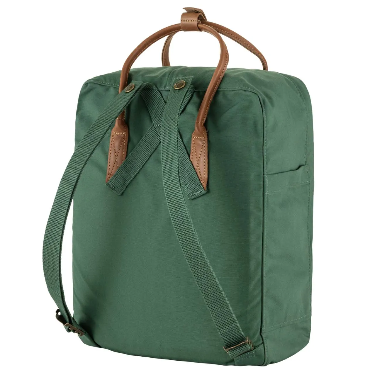Fjallraven Kanken No. 2 Backpack Deep Patina Fjällräven Kånken Bags