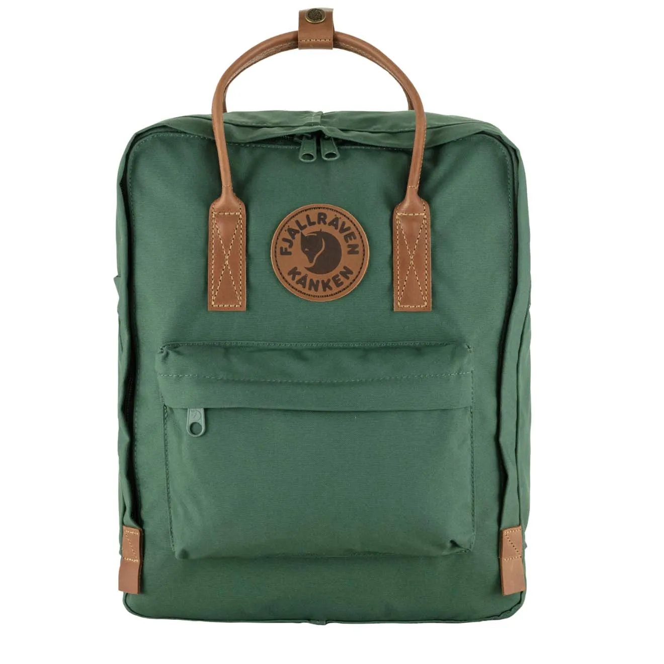 Fjallraven Kanken No. 2 Backpack Deep Patina Fjällräven Kånken Bags
