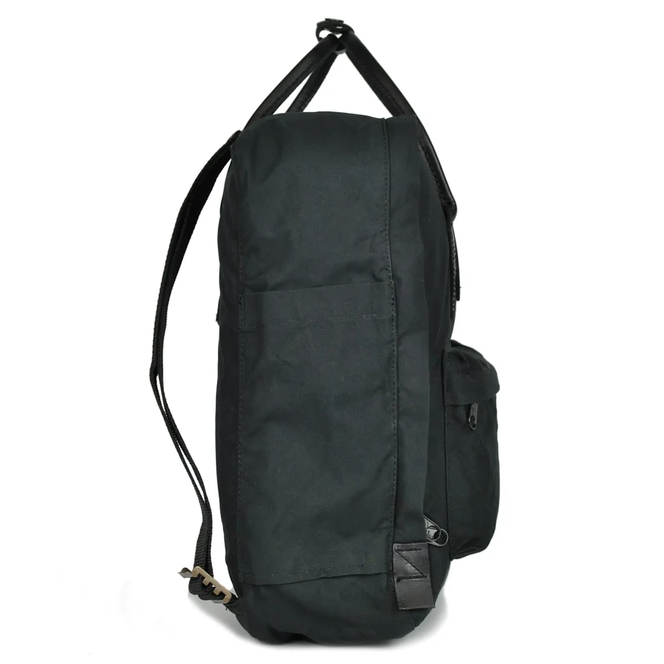 Fjallraven Kanken No. 2 Black Edition Fjällräven Kånken Bags