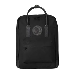 Fjallraven Kanken No. 2 Black Edition Fjällräven Kånken Bags