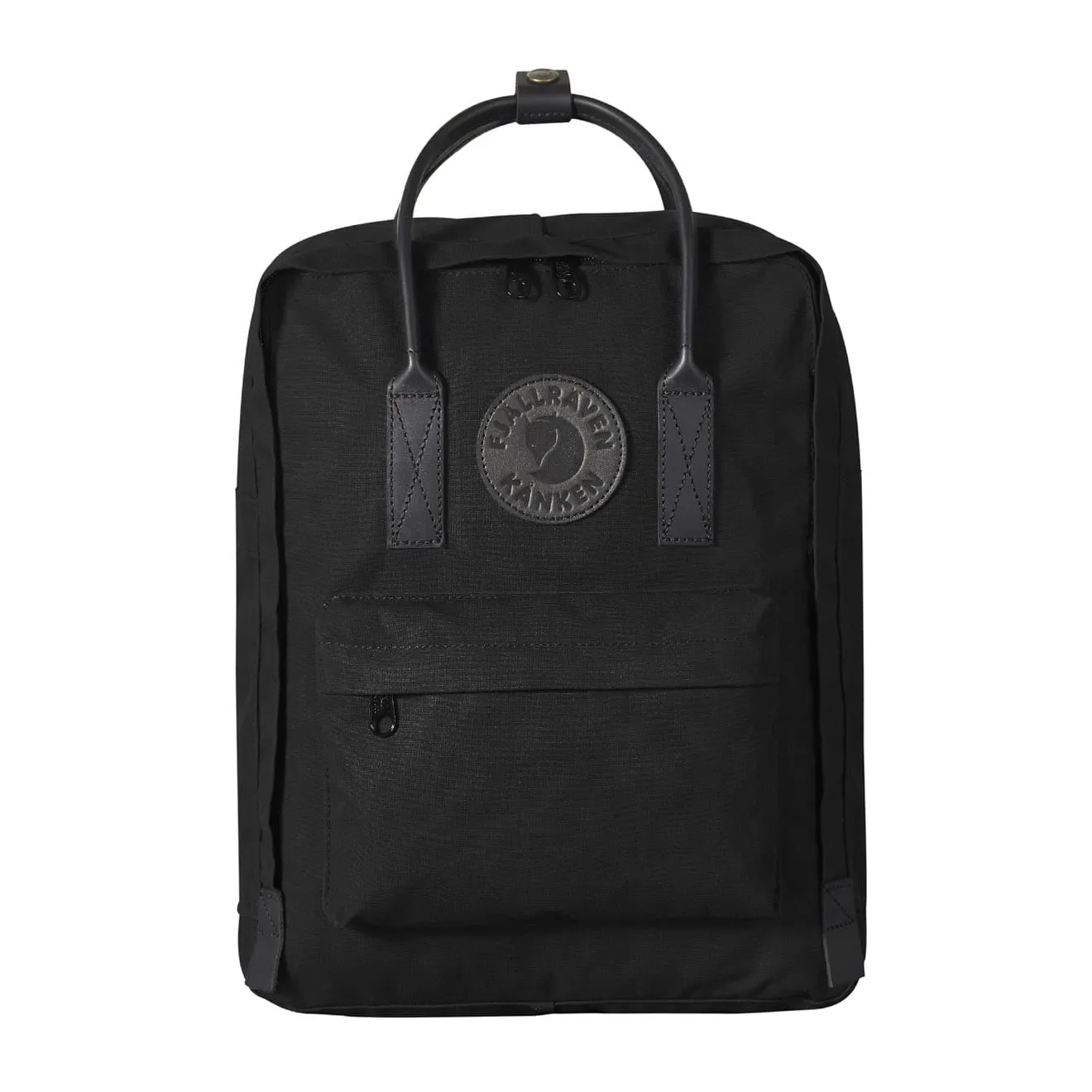 Fjallraven Kanken No. 2 Black Edition Fjällräven Kånken Bags