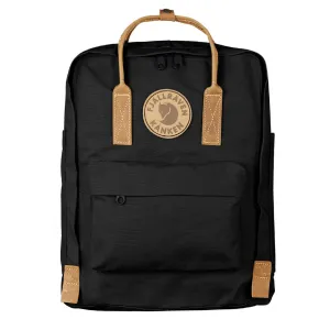 Fjallraven Kanken No. 2 Black Fjällräven Kånken Bags