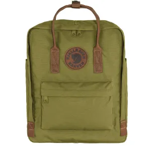 Fjallraven Kanken No. 2 Foliage Green Fjällräven Kånken Bags