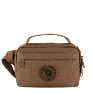 Fjallraven Kanken No. 2 Hip Pack Hazel Brown Fjällräven Kånken Bags
