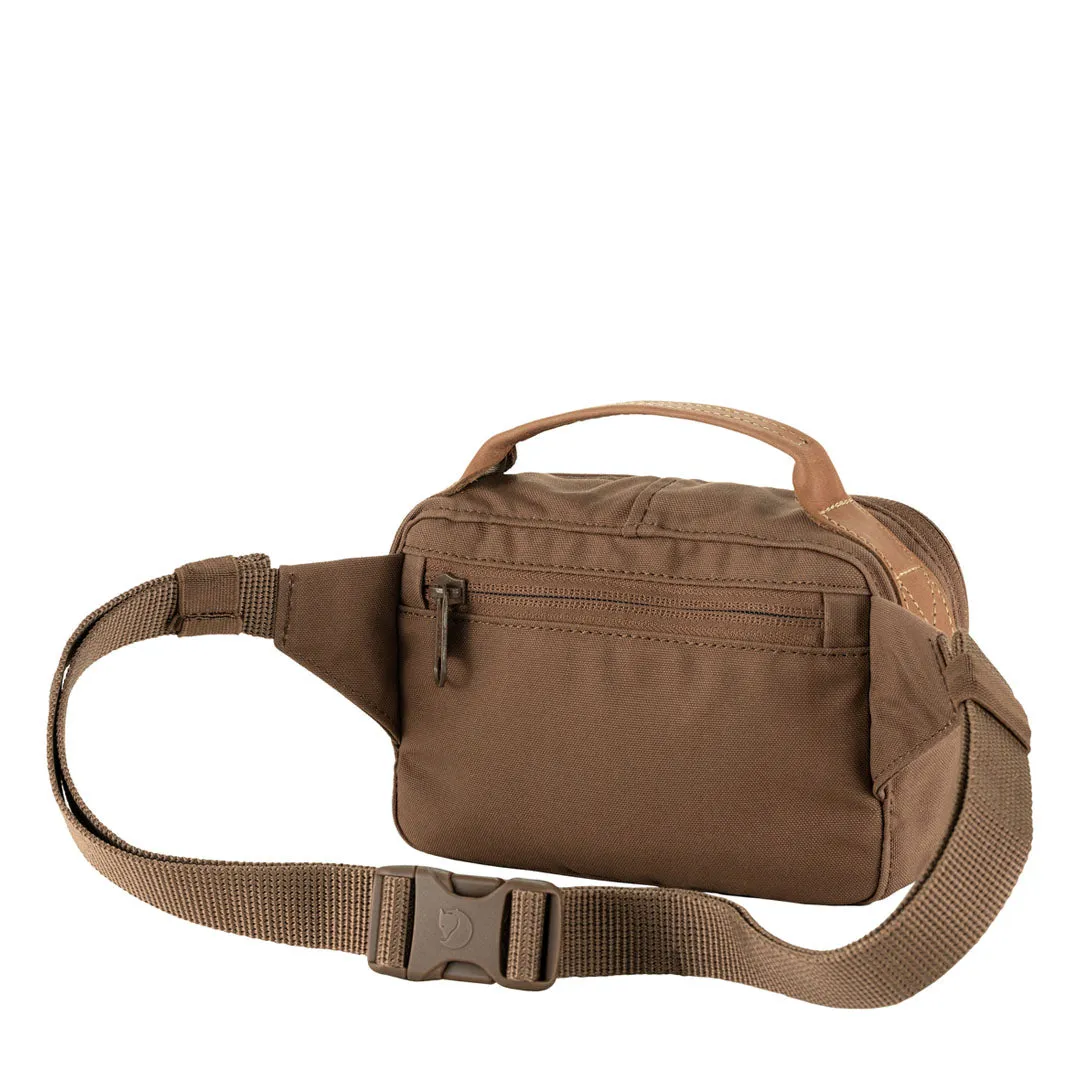 Fjallraven Kanken No. 2 Hip Pack Hazel Brown Fjällräven Kånken Bags