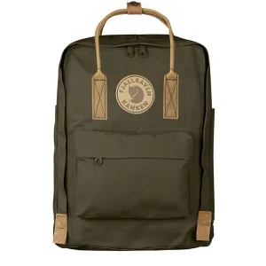 Fjallraven Kanken No. 2 Laptop 15 Dark Olive Fjällräven Kånken Bags