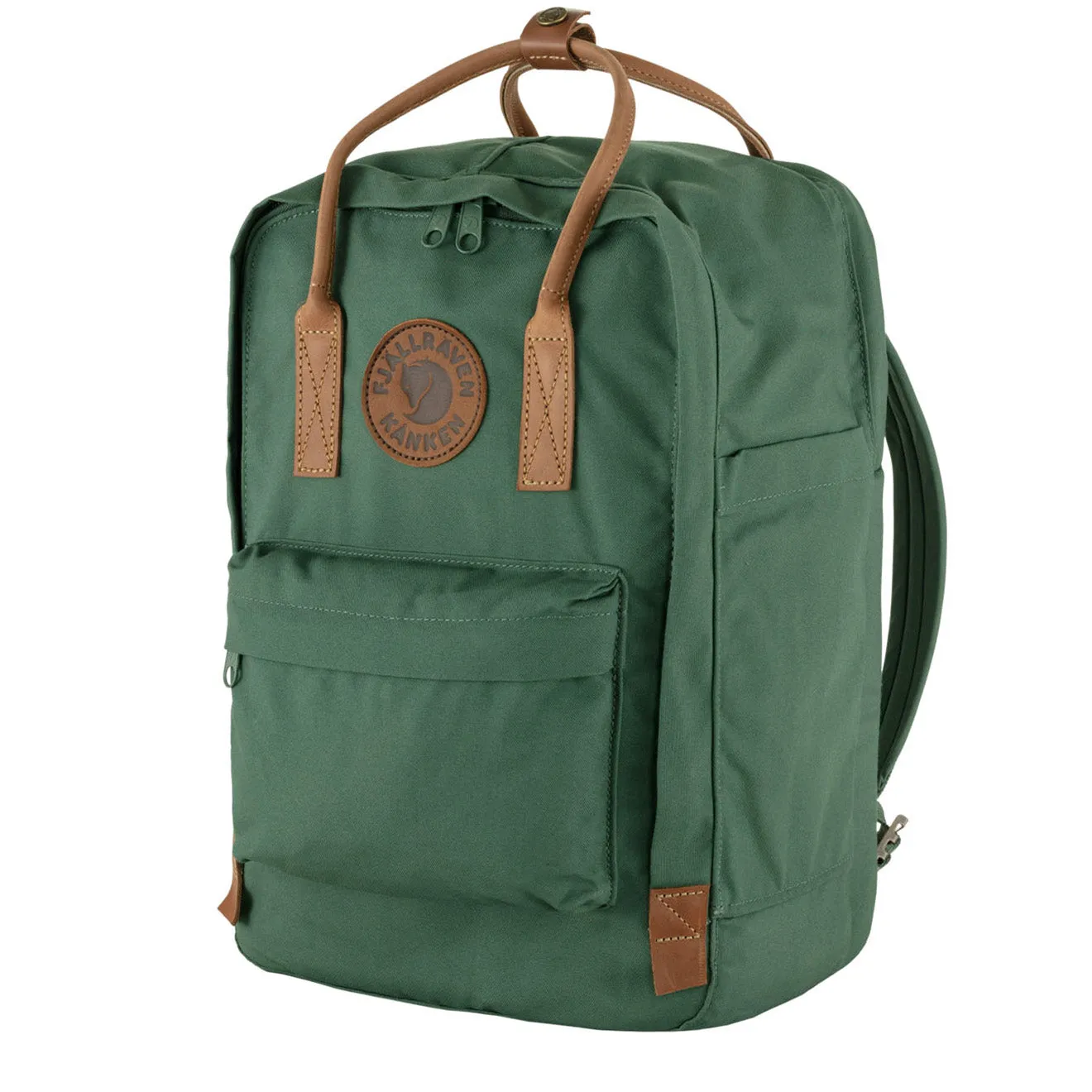 Fjallraven Kanken No. 2 Laptop 15 Deep Patina Fjällräven Kånken Bags