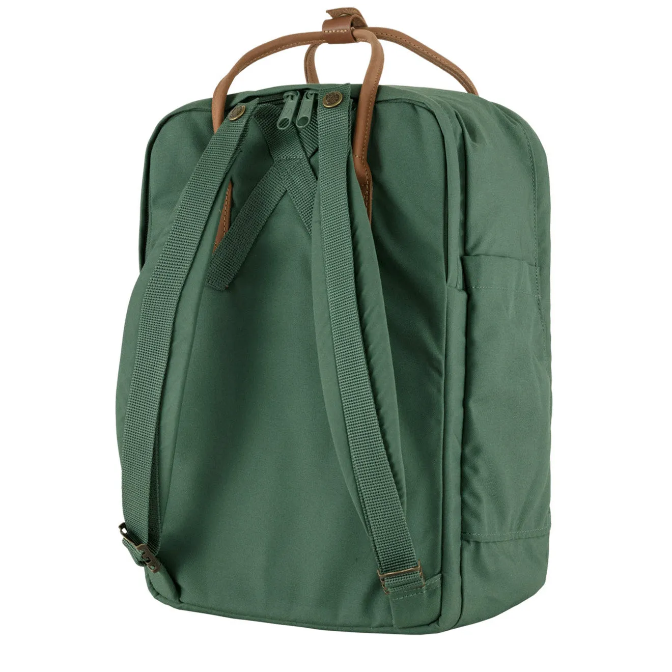 Fjallraven Kanken No. 2 Laptop 15 Deep Patina Fjällräven Kånken Bags