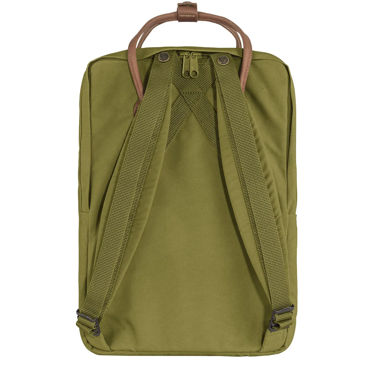 Fjallraven Kanken No. 2 Laptop 15 Foliage Green Fjällräven Kånken Bags