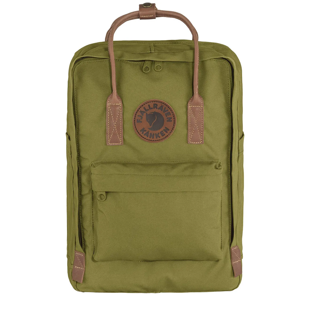 Fjallraven Kanken No. 2 Laptop 15 Foliage Green Fjällräven Kånken Bags