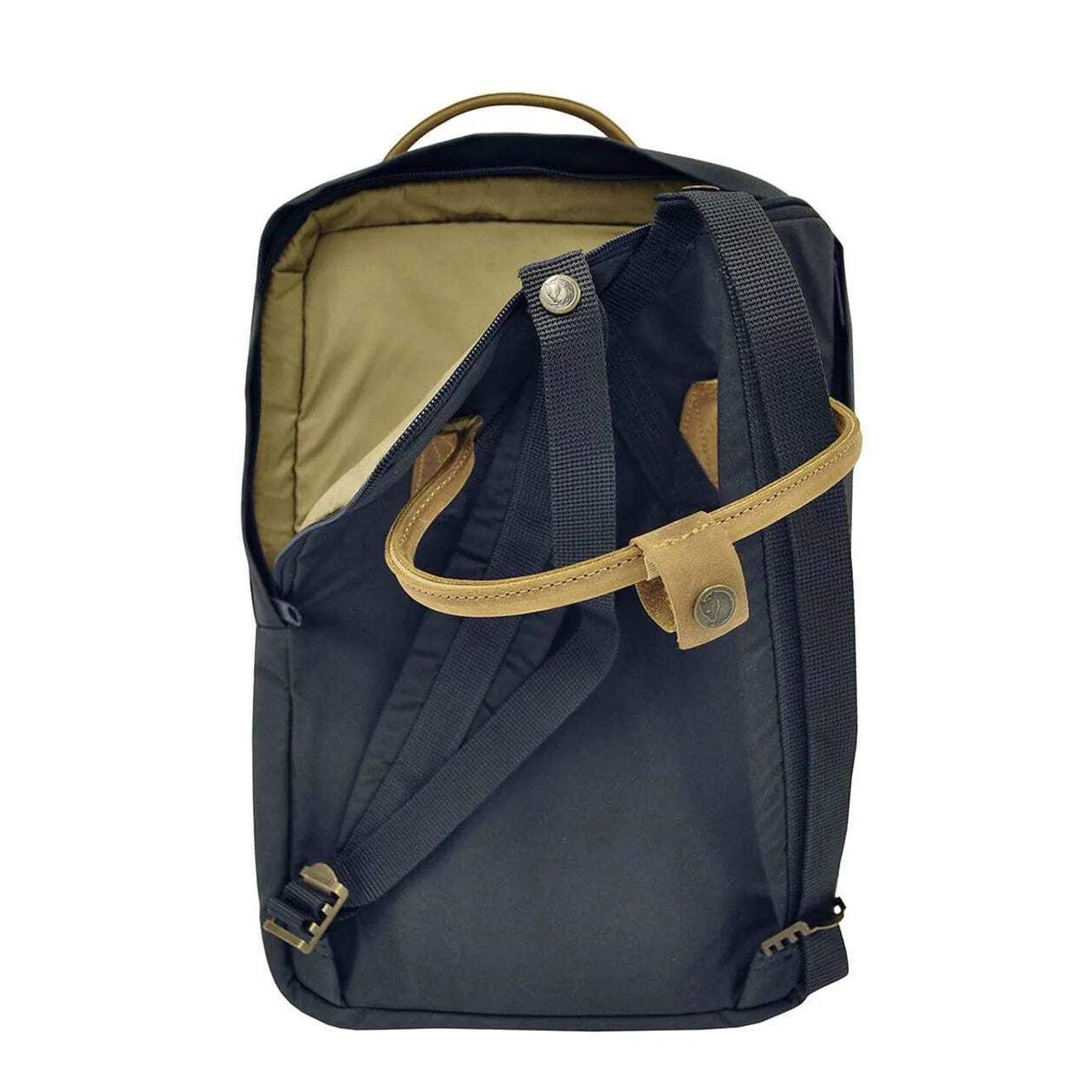 Fjallraven Kanken No. 2 Laptop 15 Navy Fjällräven Kånken Bags