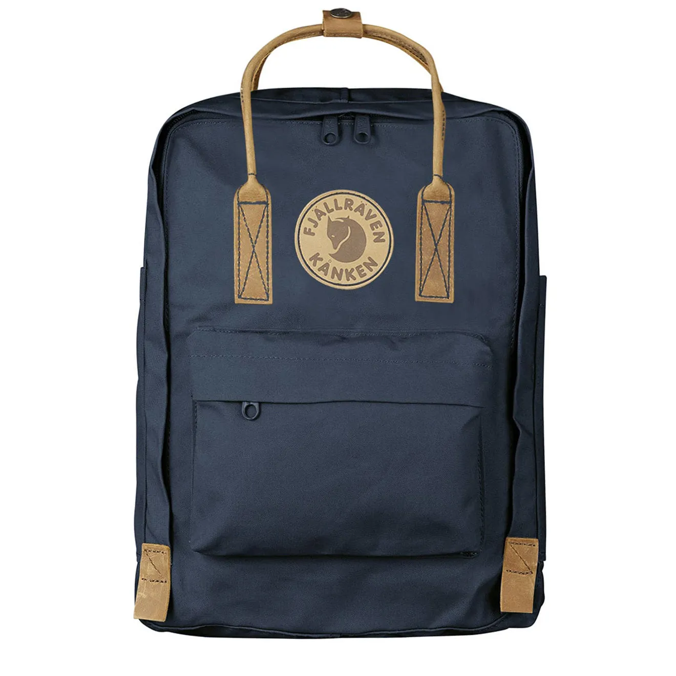 Fjallraven Kanken No. 2 Laptop 15 Navy Fjällräven Kånken Bags