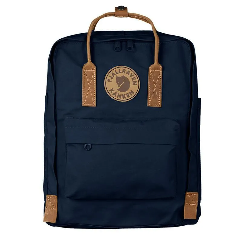 Fjallraven Kanken No. 2 Navy Fjällräven Kånken Bags
