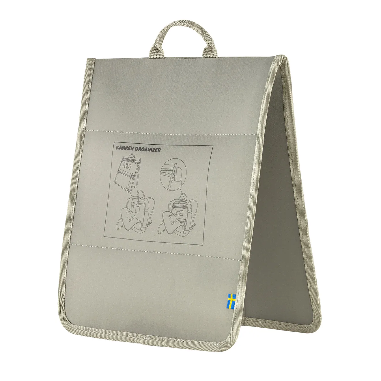 Fjallraven Kanken Organizer Fog Fjällräven Kånken Bags