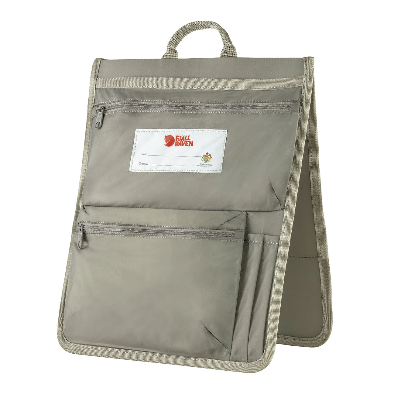 Fjallraven Kanken Organizer Fog Fjällräven Kånken Bags