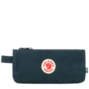 Fjallraven Kanken Pen Case V2 Navy Fjällräven Kånken Bags