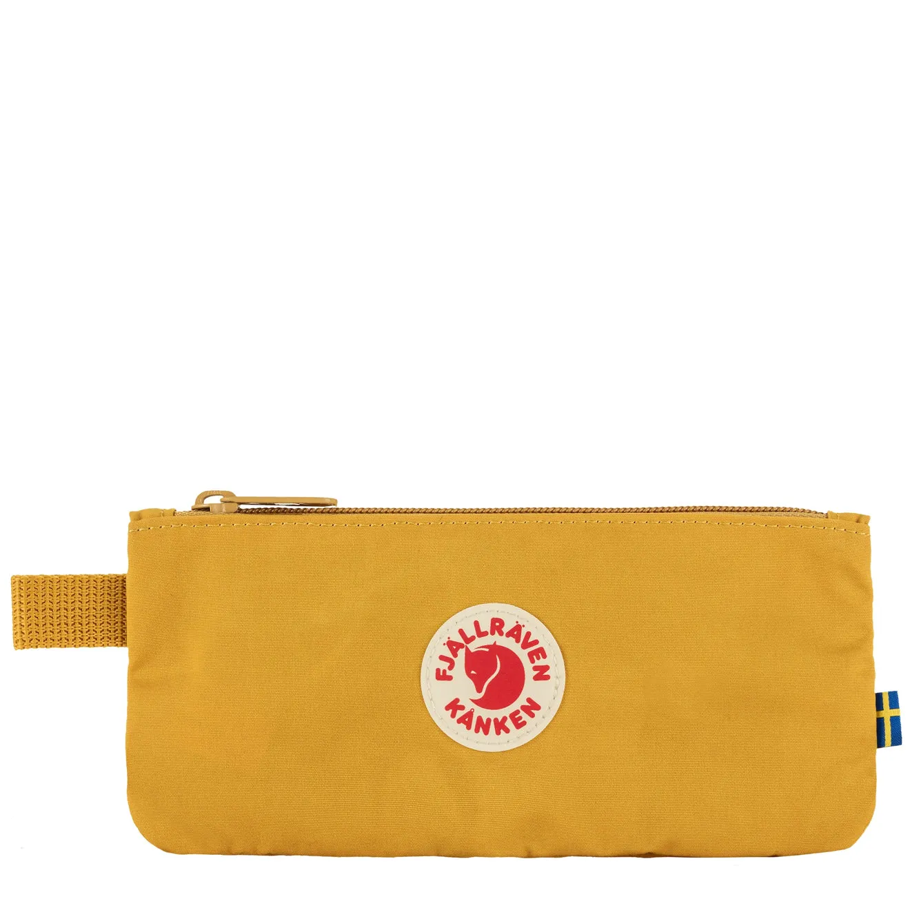 Fjallraven Kanken Pen Case V2 Ochre Fjällräven Kånken Bags