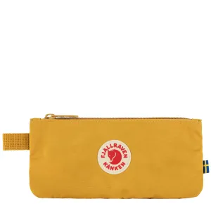 Fjallraven Kanken Pen Case V2 Ochre Fjällräven Kånken Bags