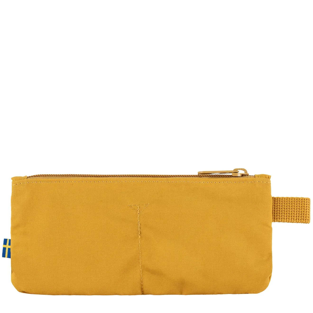 Fjallraven Kanken Pen Case V2 Ochre Fjällräven Kånken Bags