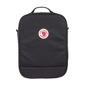 Fjallraven Kanken Photo Insert Bag Black Fjällräven Kånken Bags