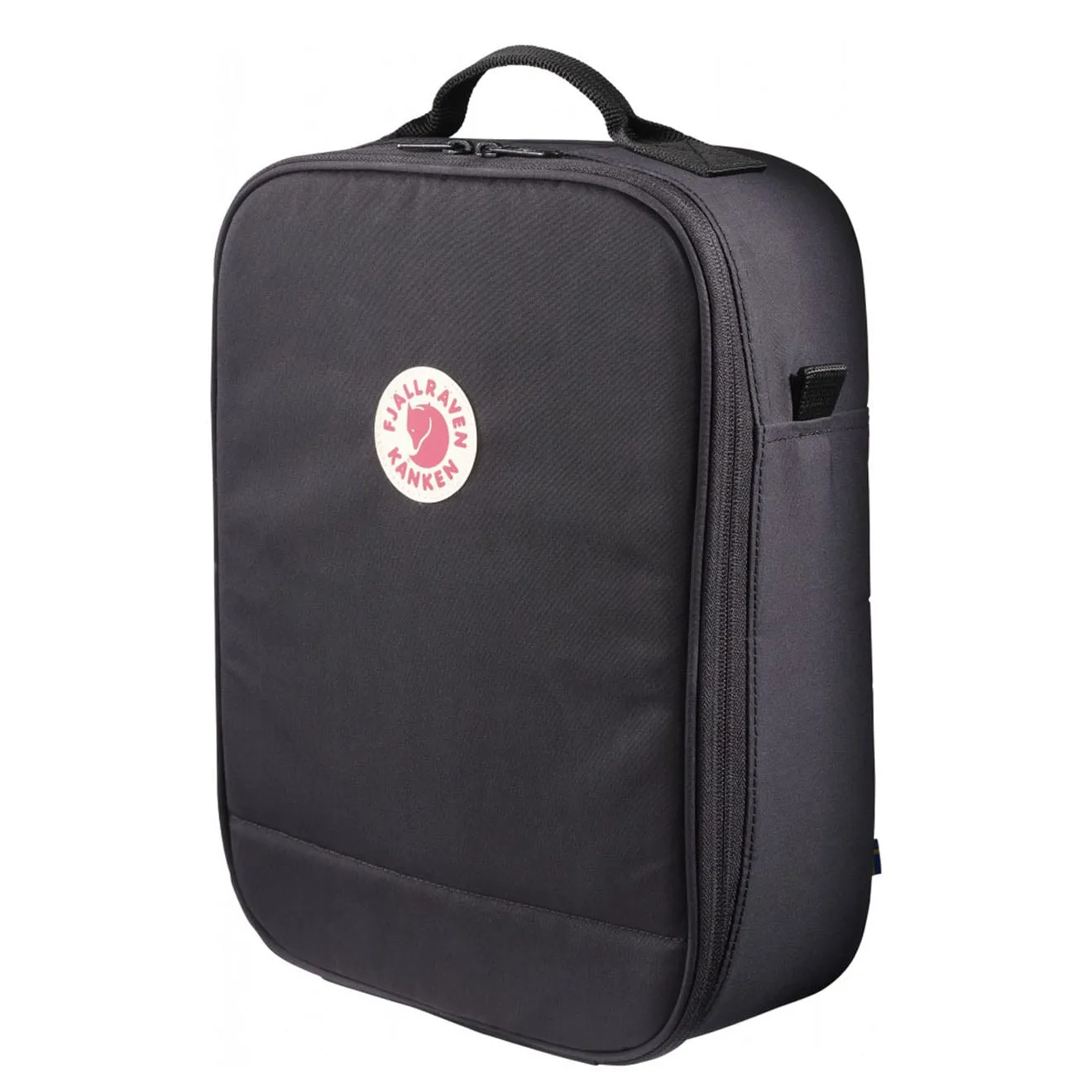 Fjallraven Kanken Photo Insert Bag Black Fjällräven Kånken Bags