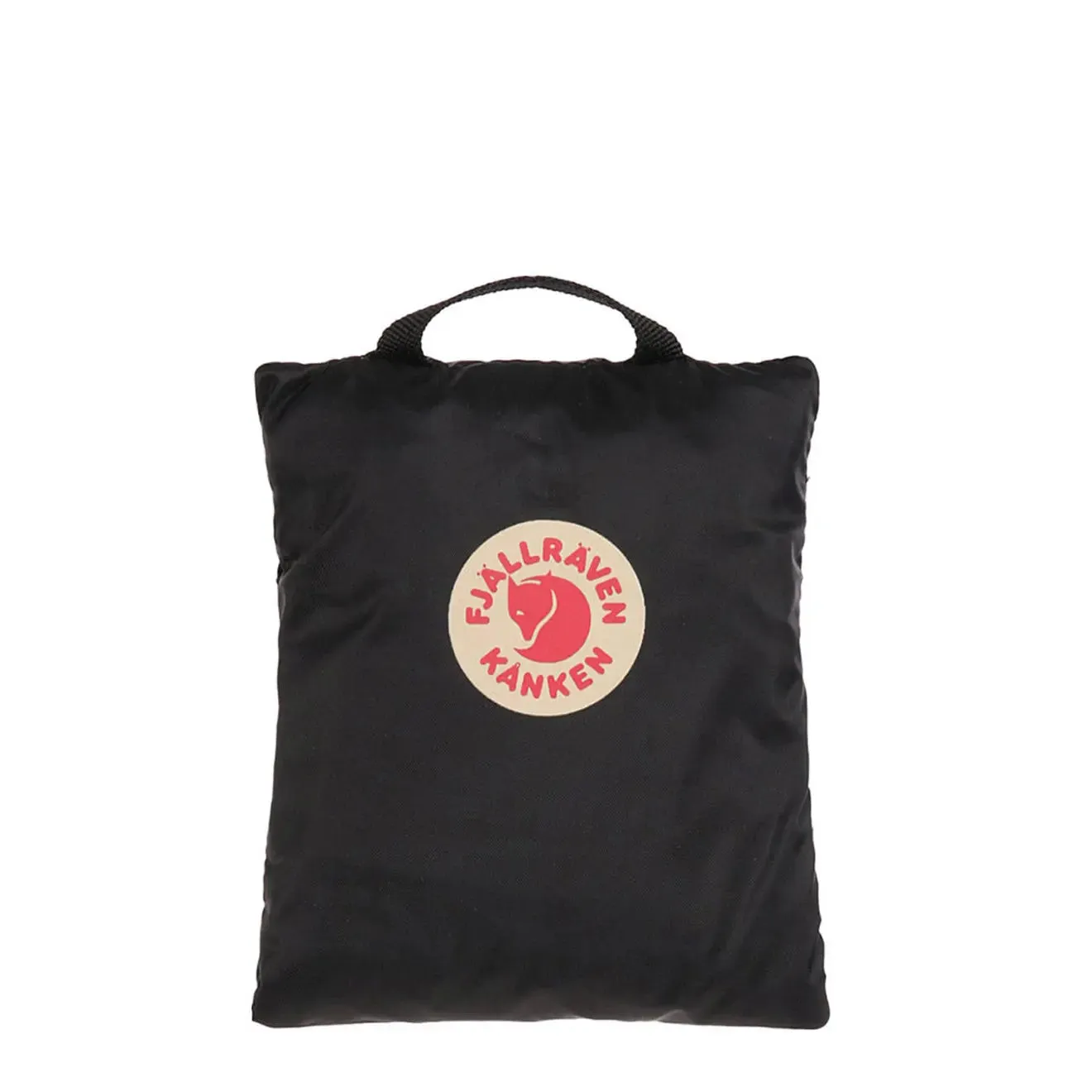 Fjallraven Kanken Rain Cover Mini Black Fjällräven Kånken Bags