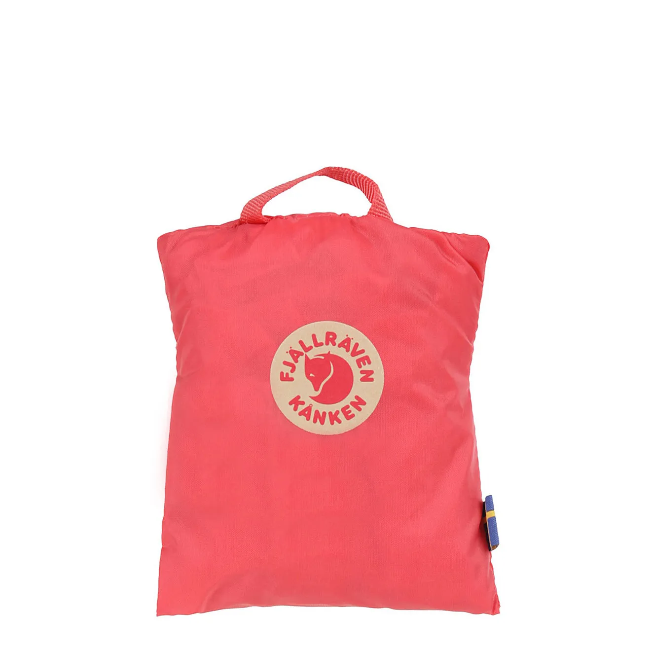 Fjallraven Kanken Rain Cover Mini Peach PInk Fjällräven Kånken Bags