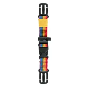Fjallraven Kanken Rainbow Chest Strap Fjällräven Kånken Bags