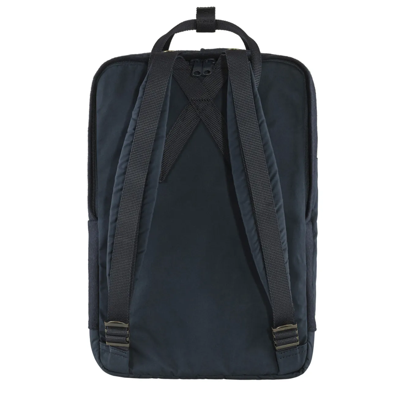 Fjallraven Kanken Re-Wool Laptop 15  Night Sky Fjällräven Kånken Bags