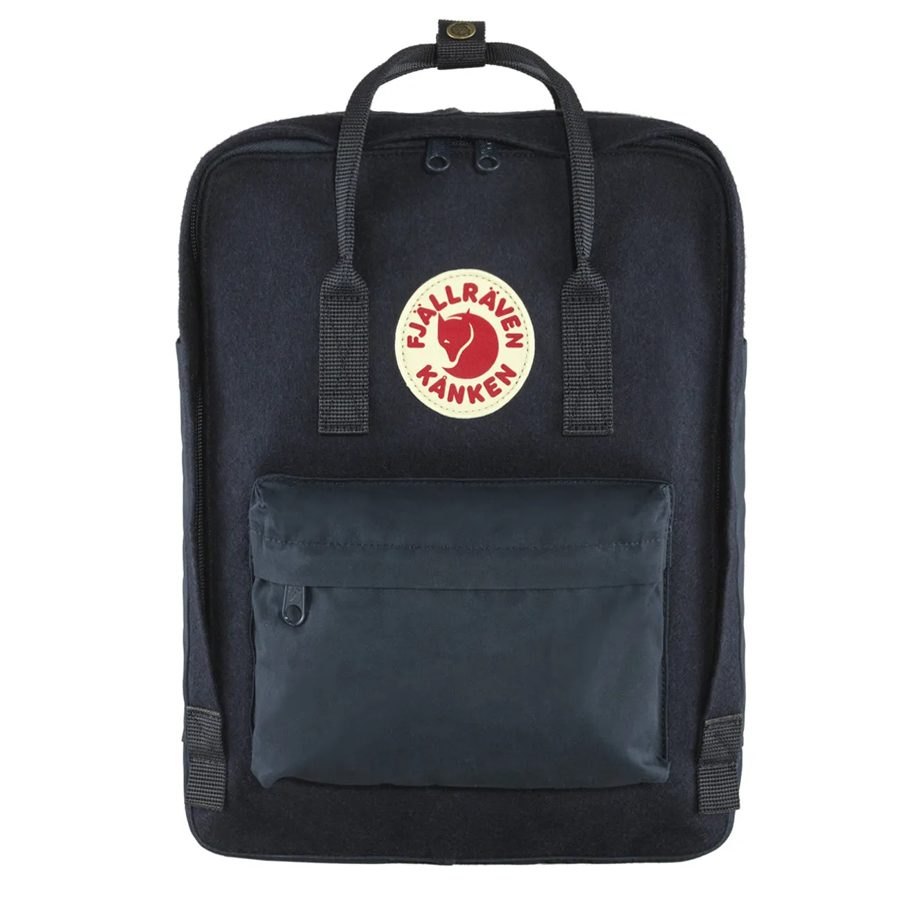 Fjallraven Kanken Re-Wool Night Sky Fjällräven Kånken Bags