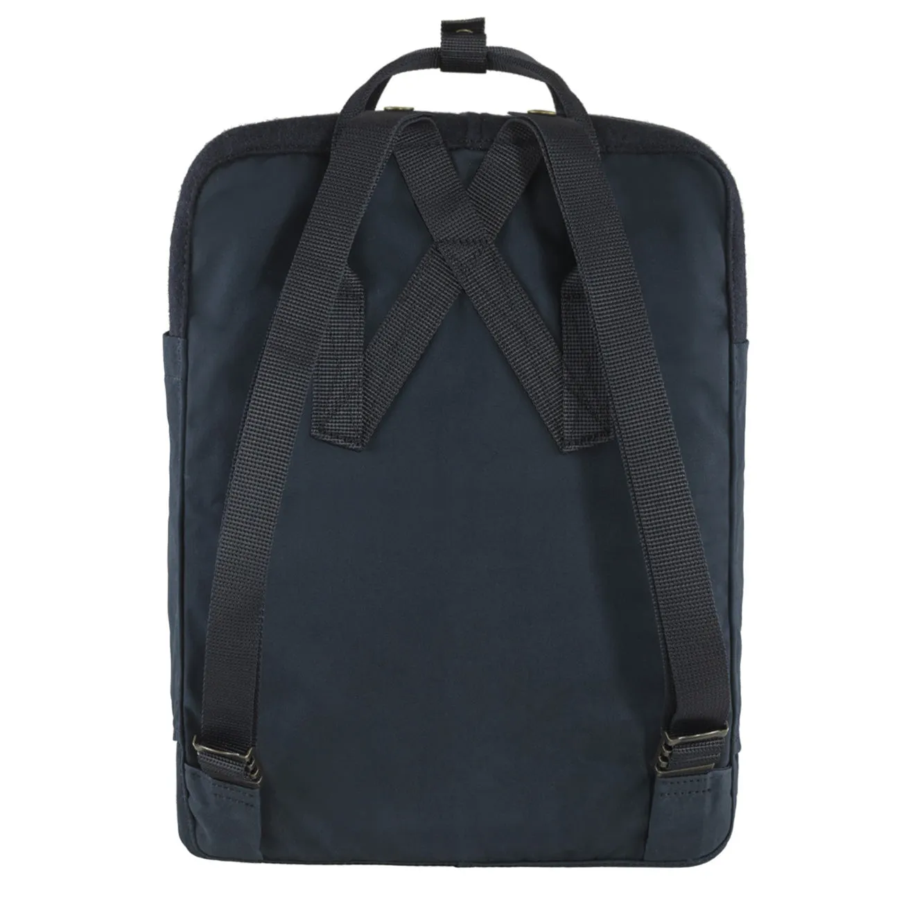 Fjallraven Kanken Re-Wool Night Sky Fjällräven Kånken Bags