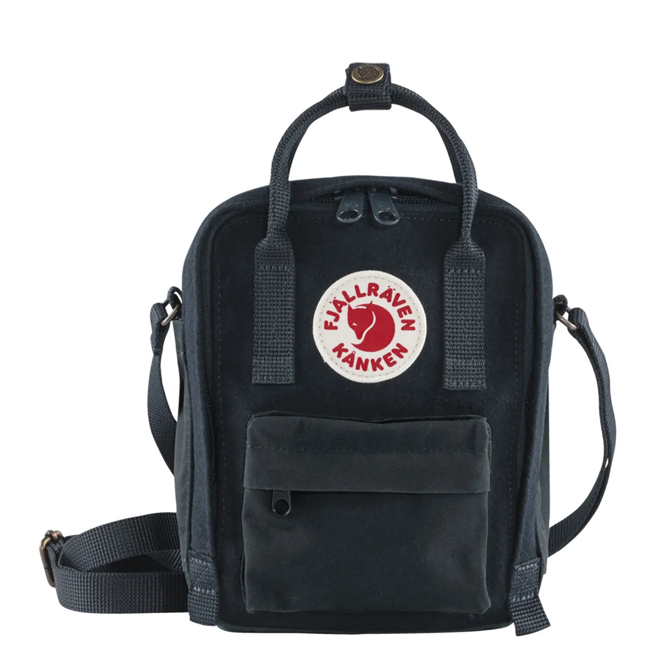 Fjallraven Kanken Re-Wool Sling Night Sky Fjällräven Kånken Bags