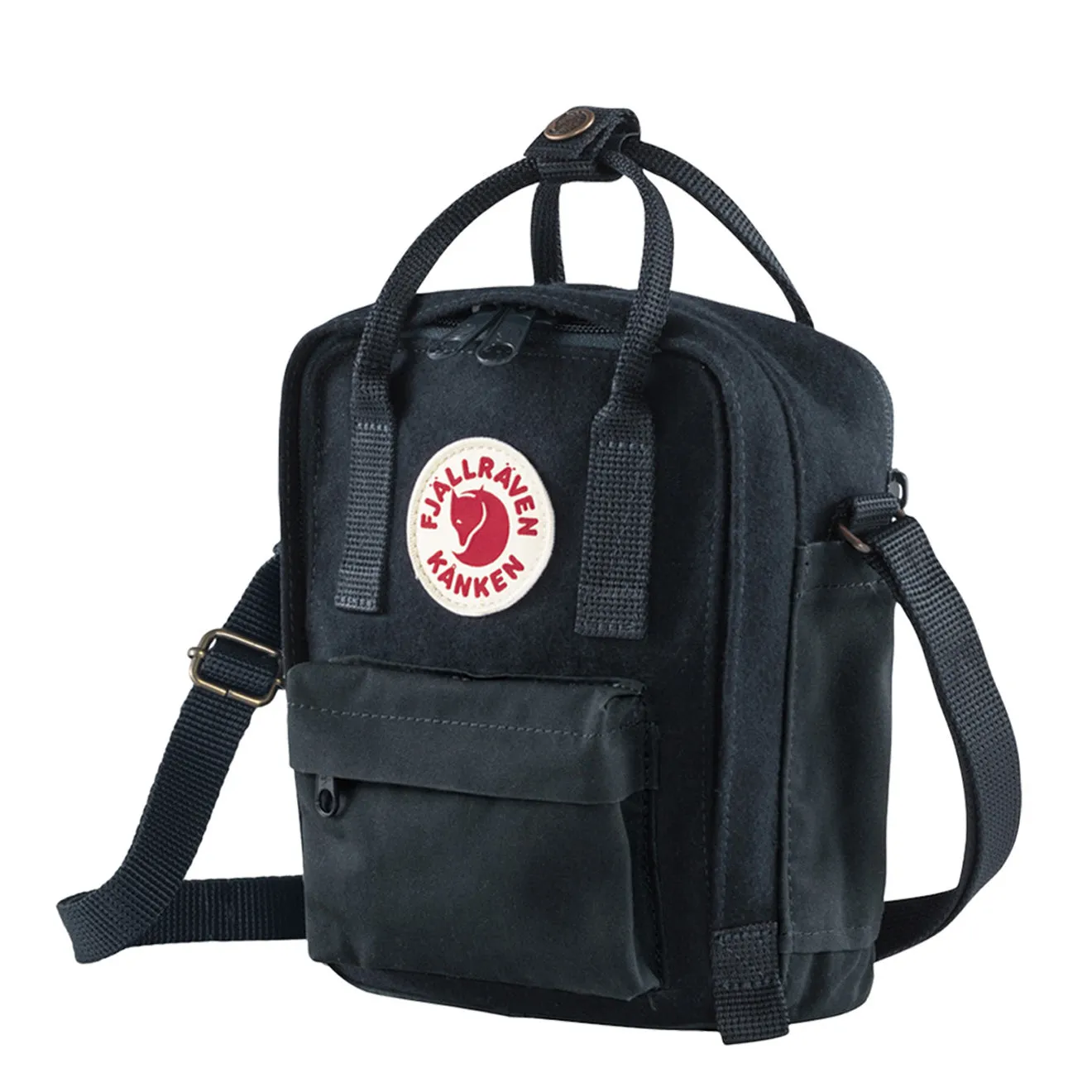 Fjallraven Kanken Re-Wool Sling Night Sky Fjällräven Kånken Bags