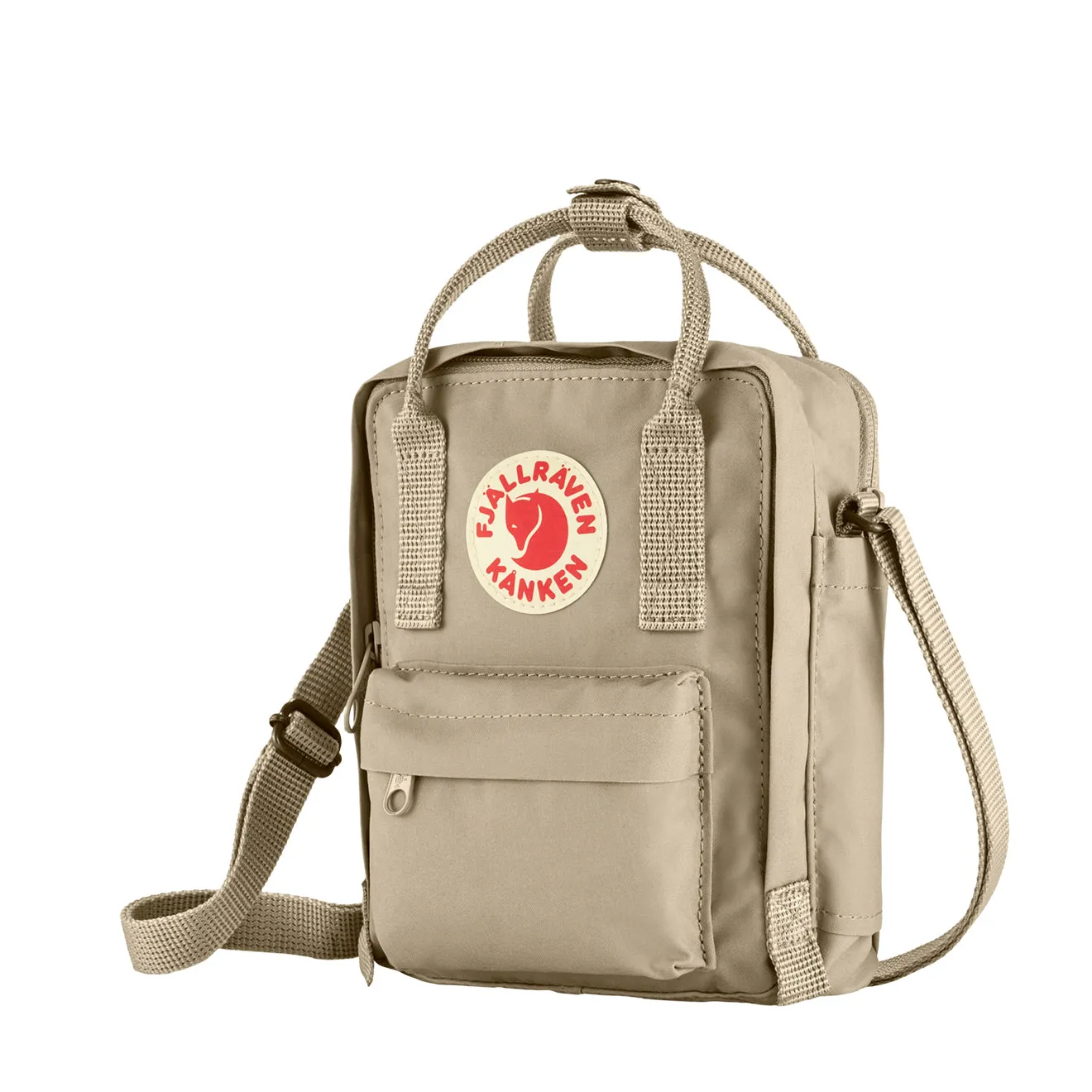 Fjallraven Kanken Sling Cross Body Bag Fossil Bags Fjallraven Kanken Bags