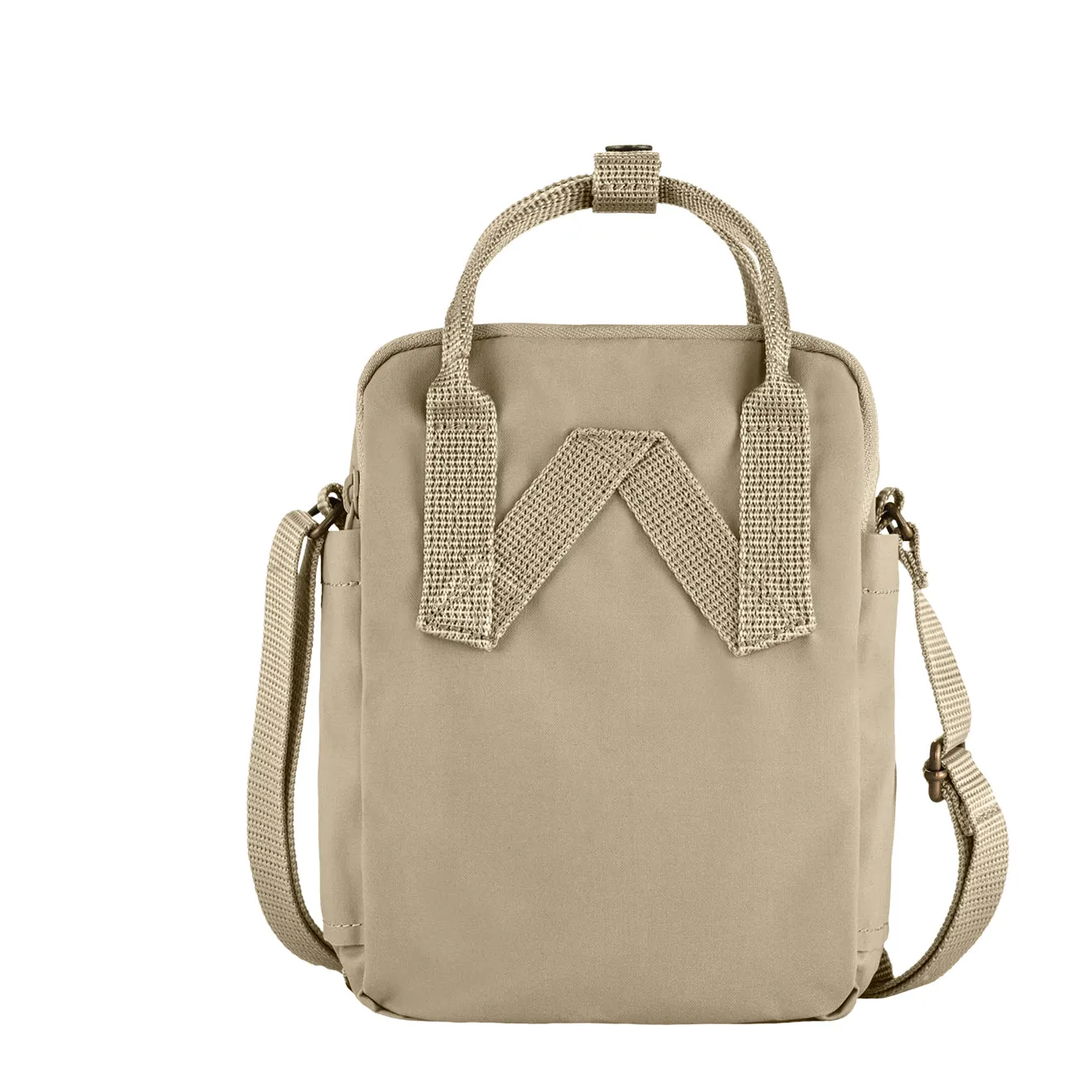 Fjallraven Kanken Sling Cross Body Bag Fossil Bags Fjallraven Kanken Bags