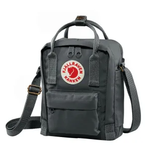 Fjallraven Kanken Sling Cross Body Bag Graphite Fjällräven Kånken Bags