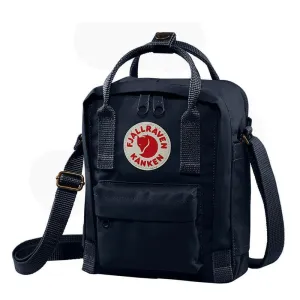 Fjallraven Kanken Sling Cross Body Bag Navy Fjällräven Kånken Bags