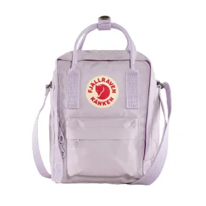 Fjallraven Kanken Sling Cross Body Bag Pastel Lavender Fjällräven Kånken Bags