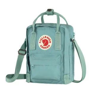 Fjallraven Kanken Sling Cross Body Bag Sky Blue Fjällräven Kånken Bags