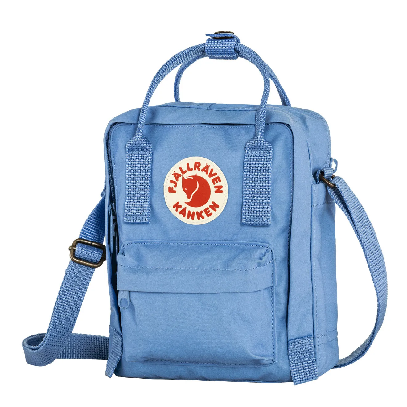 Fjallraven Kanken Sling Cross Body Bag Ultramarine Fjällräven Kånken Bags