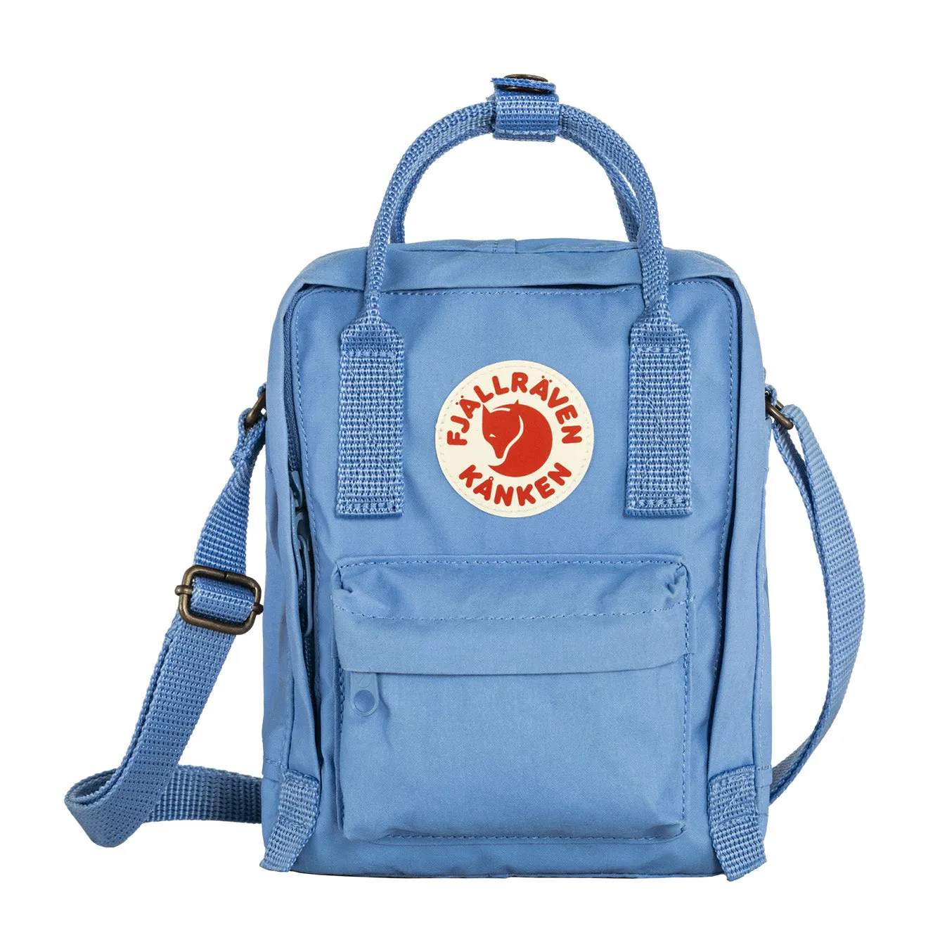 Fjallraven Kanken Sling Cross Body Bag Ultramarine Fjällräven Kånken Bags