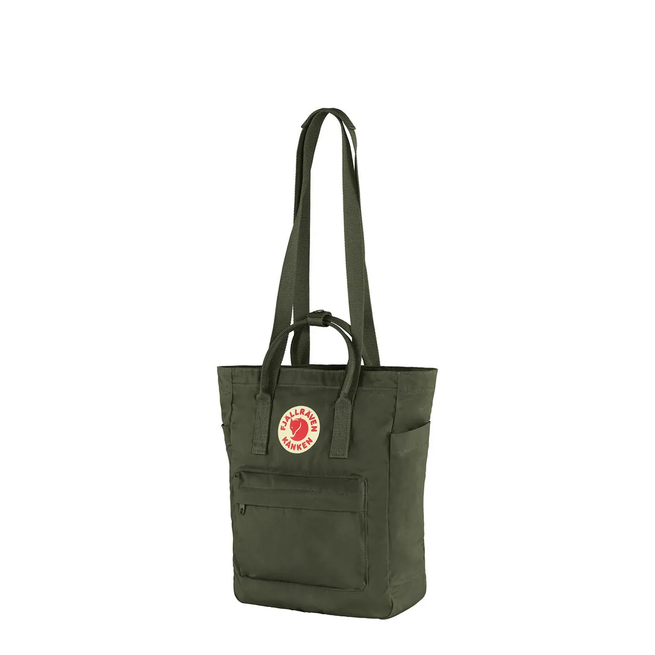 Fjallraven Kanken Totepack Deep Forest Fjällräven Kånken Bags