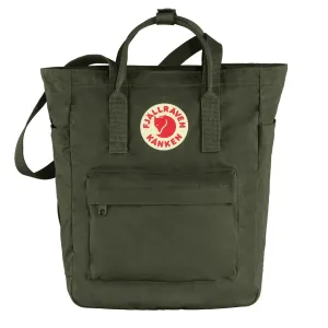 Fjallraven Kanken Totepack Deep Forest Fjällräven Kånken Bags