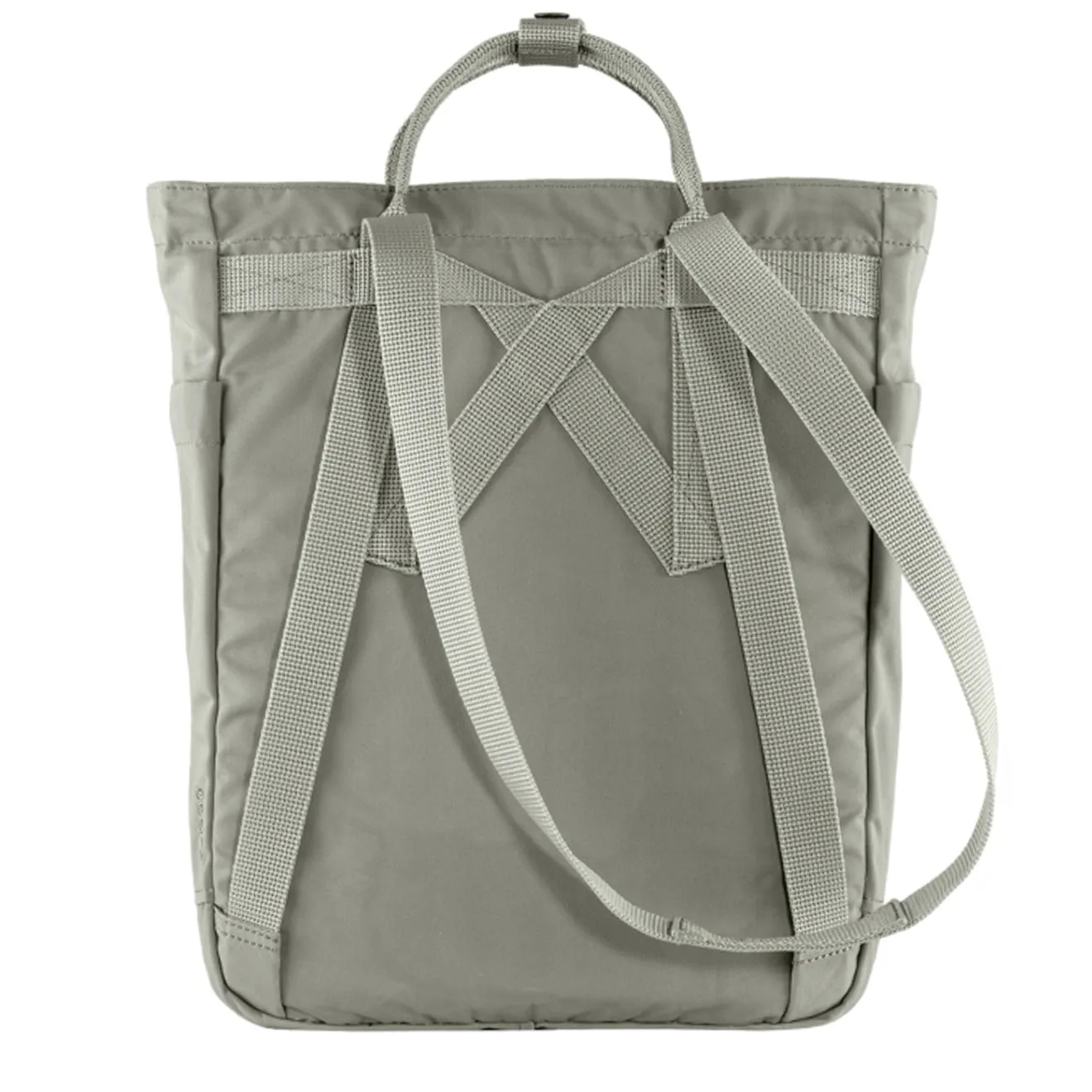 Fjallraven Kanken Totepack Fog Fjällräven Kånken Bags